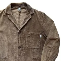 70's yarmo CORDUROY JACKET ENGLAND VTG