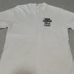 black eye patch Tシャツ XL ホワイト