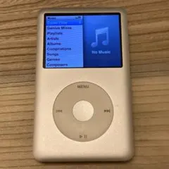 きれい iPod Classic 7世代MC297J 160GB ワンオーナー品 - メルカリ