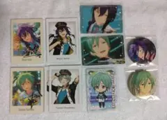 あんスタ コレクション缶バッジ コレ缶 風早巽 礼瀬マヨイ feb 6点