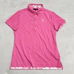 BEAMS GOLF ビームスゴルフ ポロシャツ ピンク Sサイズ 日本製 - メルカリ