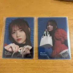 乃木坂モバイル B賞 モバカ 田村真佑 コンプ