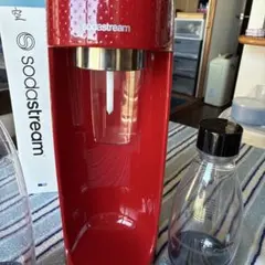 ソーダストリーム テラ SSM1102 レッド - メルカリ