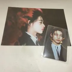 ニキ DARKBLOOD ポストカード トレカ セット