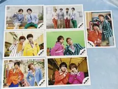 Kis-My-Ft2 キスマイ 混合 公式写真 ジャニーズショップ