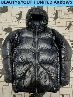 新品 ユナイテッドアローズ リバーシブル ダウンジャケット