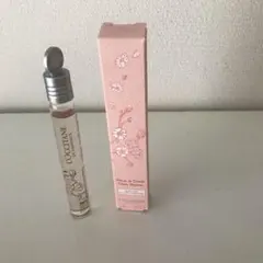 ロクシタン　チェリーブロッサム　オードトワレ箱付き　10ml