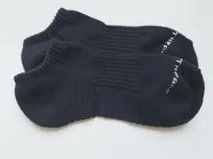 THE NORTH FACE アンクルソックス ブラック 23‐25