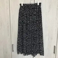 Heather シフォンスカート