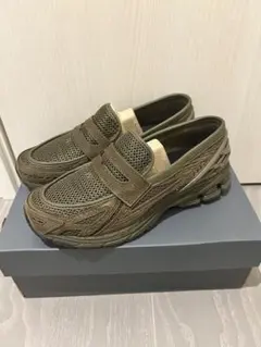 【美品】U1906LNV ニューバランス ローファー　28.0