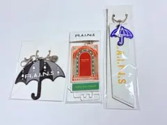 SEKAI NO OWARI R.A.I.N.S 継続特典 キーホルダー