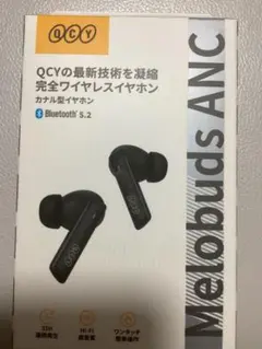 QCY Melobuds ANC 完全ワイヤレスイヤホン 本体のサムネイル