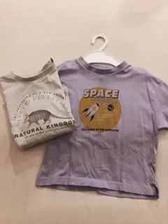 子ども服2枚セット