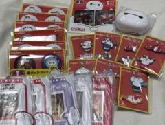 ベイマックス 一番くじ まとめ売り