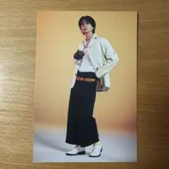 FANTASTICS 澤本夏輝 ポストカード