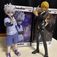 キルア クラピカ 2体セット 状態良好