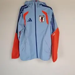 新品未使用　アディダス サッカー日本代表 ティロ26 プロ レインジャケット　L