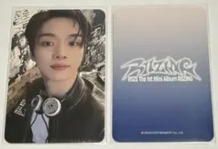 RIIZE RIIZING dear my muse DMM トレカ ソンチャン