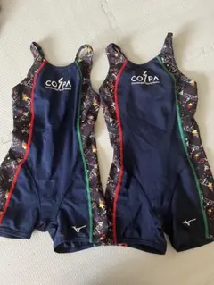 コスパ　水着 130 140 サイズ 2点セット