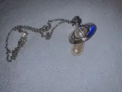 ヴィヴィアン オーブネックレス