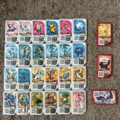 ポケモンガオーレ27枚セット