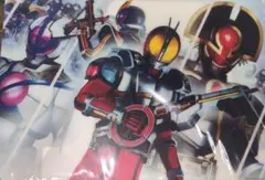仮面ライダーセイバー アクスタ 仮面ライダー検定歴代ライダー大集合