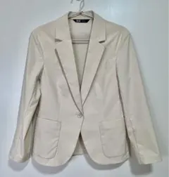 UNIQLO × Theory 感動ジャケット XS NATURAL