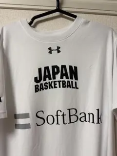 UNDER ARMOUR 日本代表 非売品 バスケ シャツ 希少のサムネイル