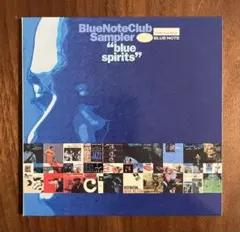 "blue spirits" BLUE NOTE CLUB サンプラー