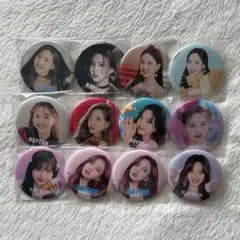 twice ナヨン 缶バッジセット