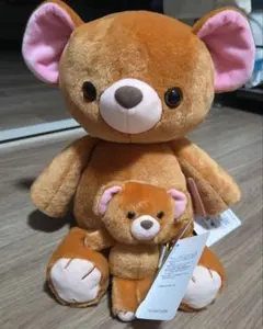 マイケル テディベア ナナ ぬいぐるみ ピーターパン ディズニーストア