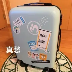 新品】Mrs. GREEN APPLE キャリーケース ローソン当選品 証書有 - メルカリ