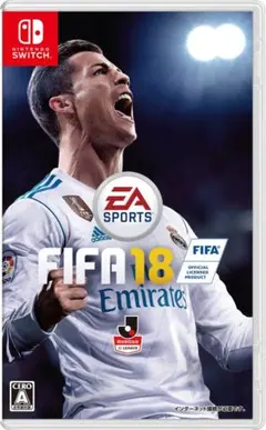 EA SPORTS FIFA 18 Nintendo Switch