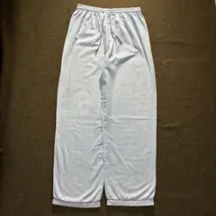 90s モーリシャス製 OLD GAP バギー イージー パジャマ パンツ Sのサムネイル
