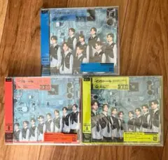 ICEx インストール　CD 通常盤　初回限定盤AB