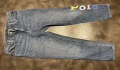 Polo RALPH LAUREN デニム スリム 140