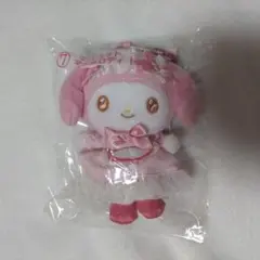 サンリオ 当りくじ マイメロディ＆クロミ ⑦マイメロディマスコット