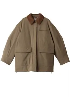 新品タグ付き BARBOUR/バブアー hutton showerproof - メルカリ