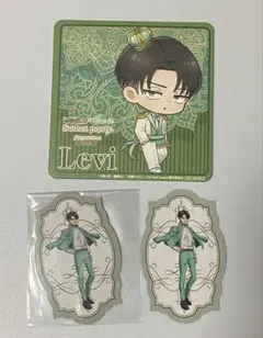 2025年最新】エスクリ 進撃の巨人 リヴァイの人気アイテム - メルカリ