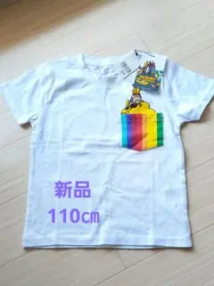 グラニフ　graniph　新品　110㎝　ビートルズ