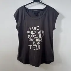 Marc Jacobsマークジェイコブス　10周年記念TシャツロゴカットソーXSのサムネイル
