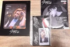 Stray Kids 3点セット Hyunjin