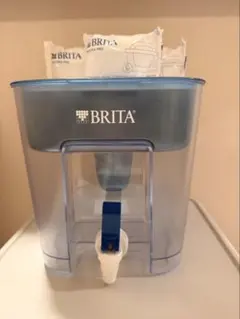 BRITA ポット型浄水器 本体 カートリッジ 3個セットのサムネイル