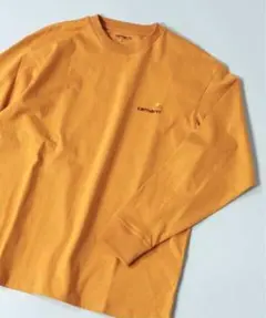 長袖 カーハート ロンT