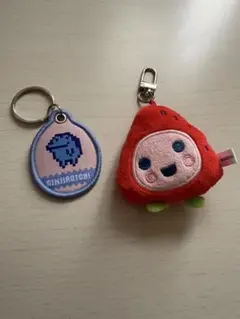 たまごっち　ぎんじろっち　いちごっち　ぬいぐるみ　マスコット　キーホルダー
