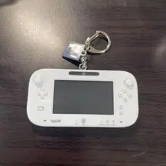 ニンテンドーミュージアム　ゲームハードキーホルダー　WiiU