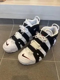 2026年最新】NIKE モアテン ゼブラの人気アイテム - メルカリ