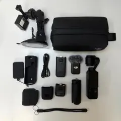 m*u様 【美品】DJI Osmo Pocket 3 豪華マイク2個・512GB m*u様 【美品】DJI Osmo Pocket 3 豪華マイク2個・512GB - メルカリ