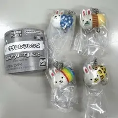 ウサコレフレンズ つまんでつなげてますこっと 4点セット