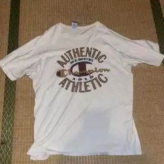champion チャンピオン 90s 白T 美品 L